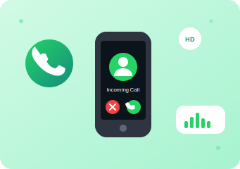 WhatsApp Calling (Coming Soon)